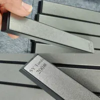 Pierre à aiguiser en diamant pour couteaux de maison et d'extérieur, lames aiguisées rapidement et facilement pour aiguiseur de couteaux Apex Ruixin Pro, 1 pièce 6