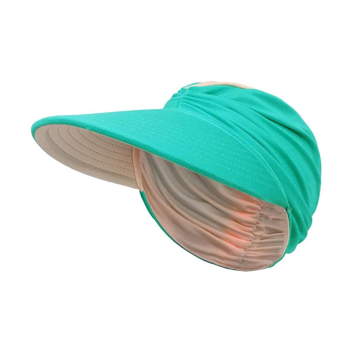 Flexible Adult Hat for Women Anti-UV Wide Brim Visor Hat Easy To Carry  Travel Caps Fashion Beach Summer Sun Protection Hats - AliExpress