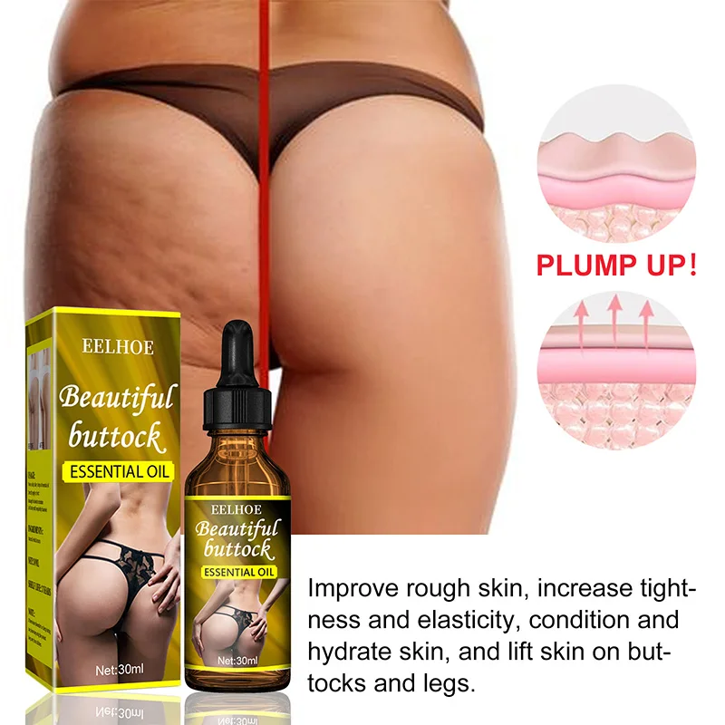 S9bf5a9c76ed848ff99c7e4f77b3226aeA Buttock Enlargement Serum Butt Lifting Firming Essential Oil Big Ass Enhance Hip Growth Tighten Shaping Sexy Body Care Women