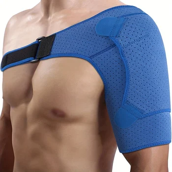 Adjustable Shoulder Brace 1