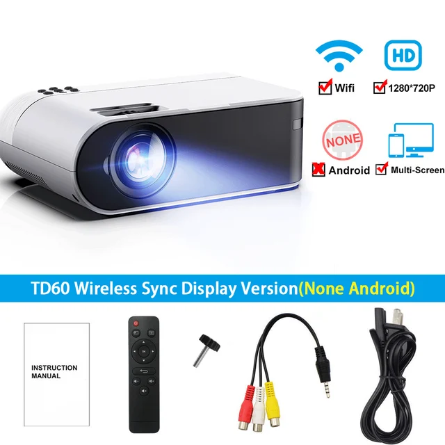 Multi Screen 720P