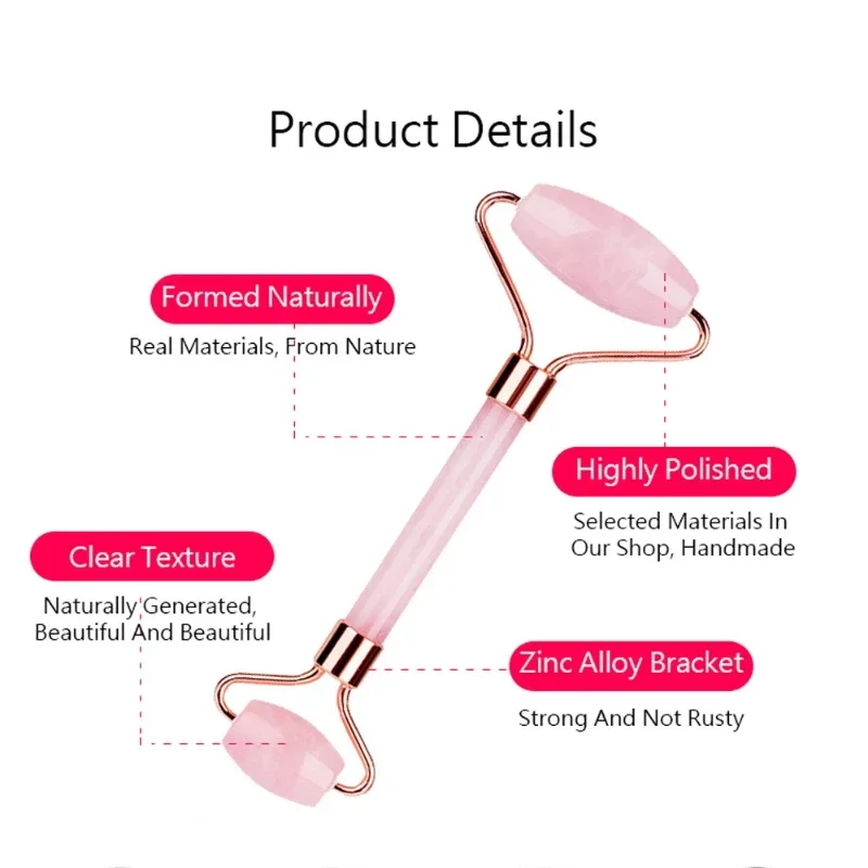 Face Lift Set Massager for Face Gouache Scraper Roller Set Facial Thin Double Chin Skin Care Beauty Health Massage Tools