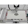 DH-5880 Hot Air BGA Rework Station Touch Screen 5500W 3 Heating Temperature Zones SMD PCB Chips Soldering Repairing Machine 220V 5