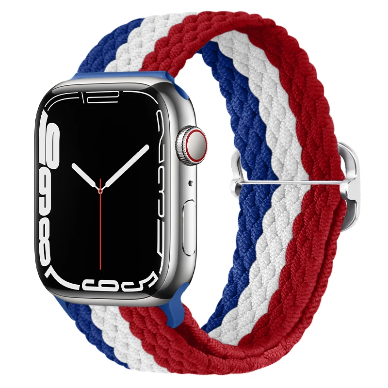 Red white blue