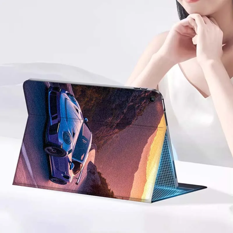 Super Car Luxury Tablet Case - Popular Cool Design
