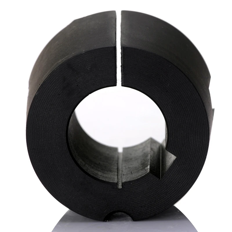 CPT 1615 ISO quality certified tapered bushing, 22-42mm bore diameter , GG25 material, surface phosphating Blacking