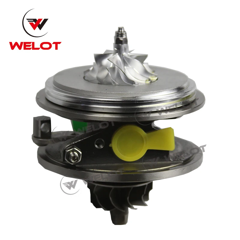 

Bv43 53039700132 MFS Billet Turbine Cartridge 53039700139 CHRA Core 53039700205 For VW Audi A3 2.0 TDI 8P/PA 103Kw 140HP 2008-