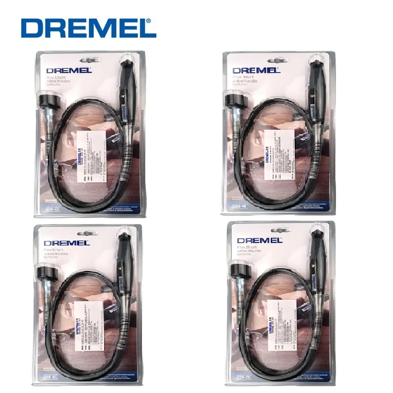 Dremel 36 Inch Flex Shaft Extension Cord Cable Electric Grinding Engraving  Accessories Rotary Grinder Tool Mountings - AliExpress