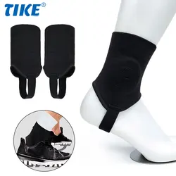 Ankle Guard Protectors with Double - Sided Support - Unisex Sports Foot Pads - M