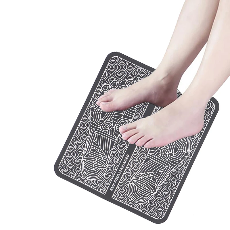 

EMS Foot Massager Replacement Pad Feet Muscle Stimulator Foot Massage Mat
