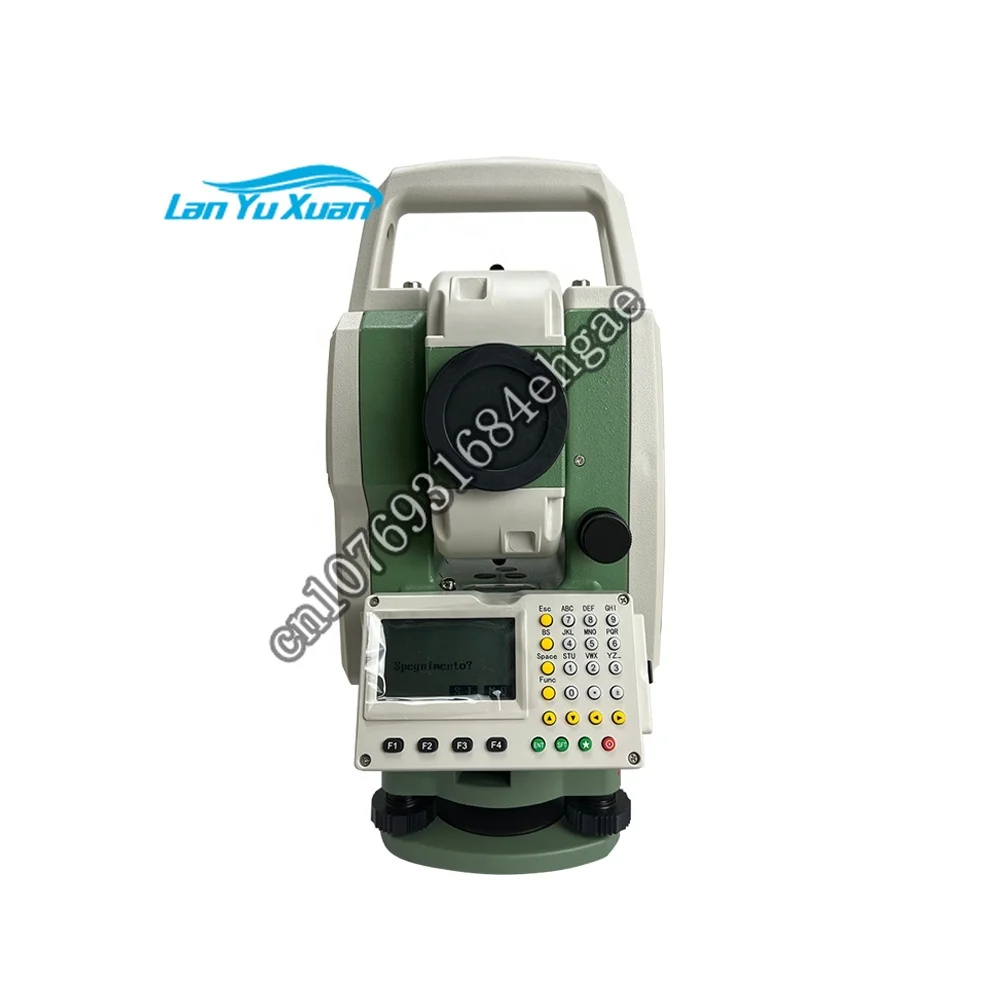 

FOIF RTS112SR10 1000m Reflectorless 2'' Accuracy Digital Keyboard Site Survey Total Station