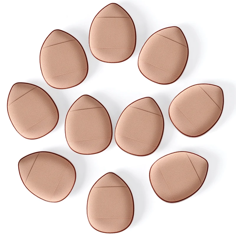 Brown 10pcs