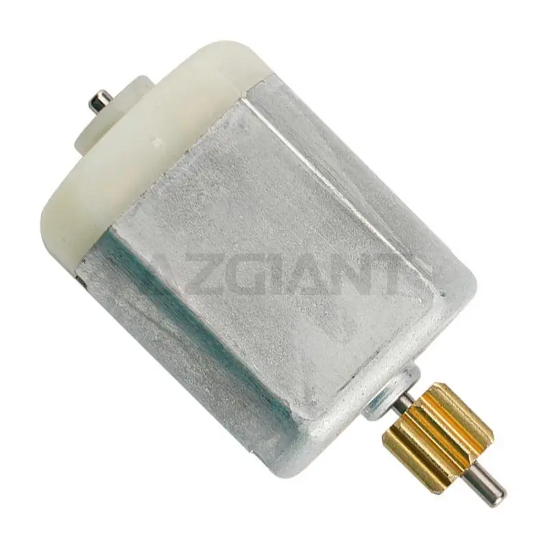 Auto Central Door Lock motore FC-280SC DC 12V Ingranaggi 9T Strumenti di Riparazione Per Citroën C3 Grand C4 Picasso DS5 Auto Parti di Ricambio - Image 5
