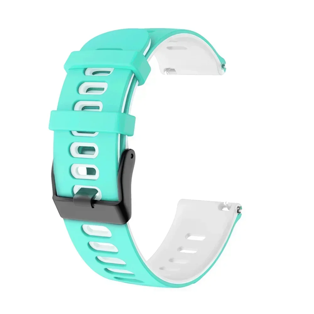 Enhanced Sports Silicone Strap - Durable and Comfortable Wrist Band for Active Lifestyles
