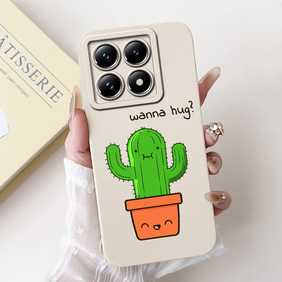 Luxury Sunflower Cartoon Girls Soft Silicone Phone Case