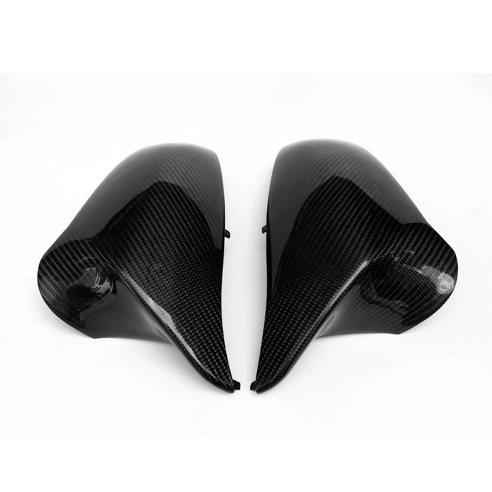 

M2 M3 M4 LHD Replaced Style Carbon Fiber Side View Mirror Shell Cover for BMW F80 M3 F82 F83 M4 & F87 M2 Competition