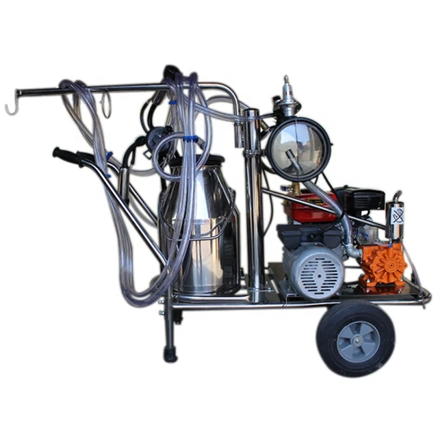 Vacuum Pump Penis Cow Milking Machine Nepal With Price