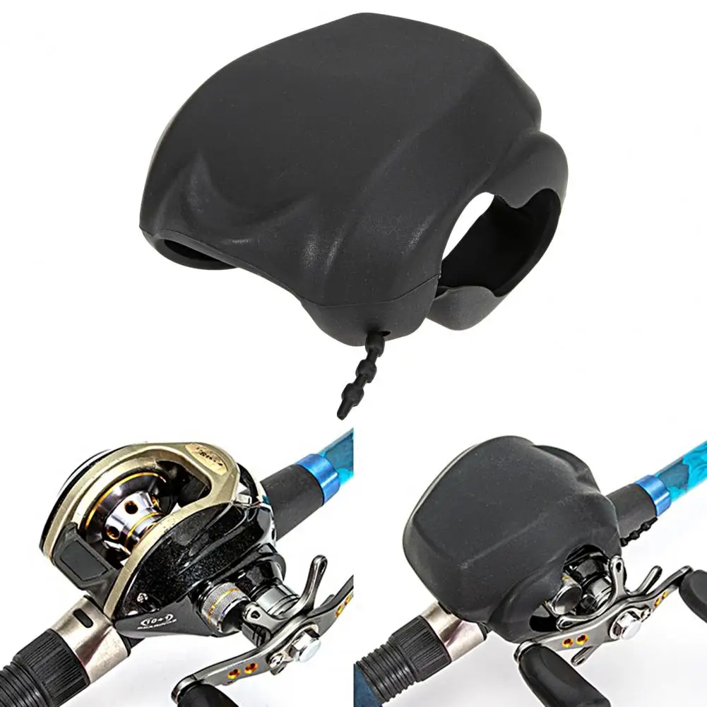 Fishing Reel Case Convenient Baitcasting Fishing Reel Protective Cover Reusable Cover