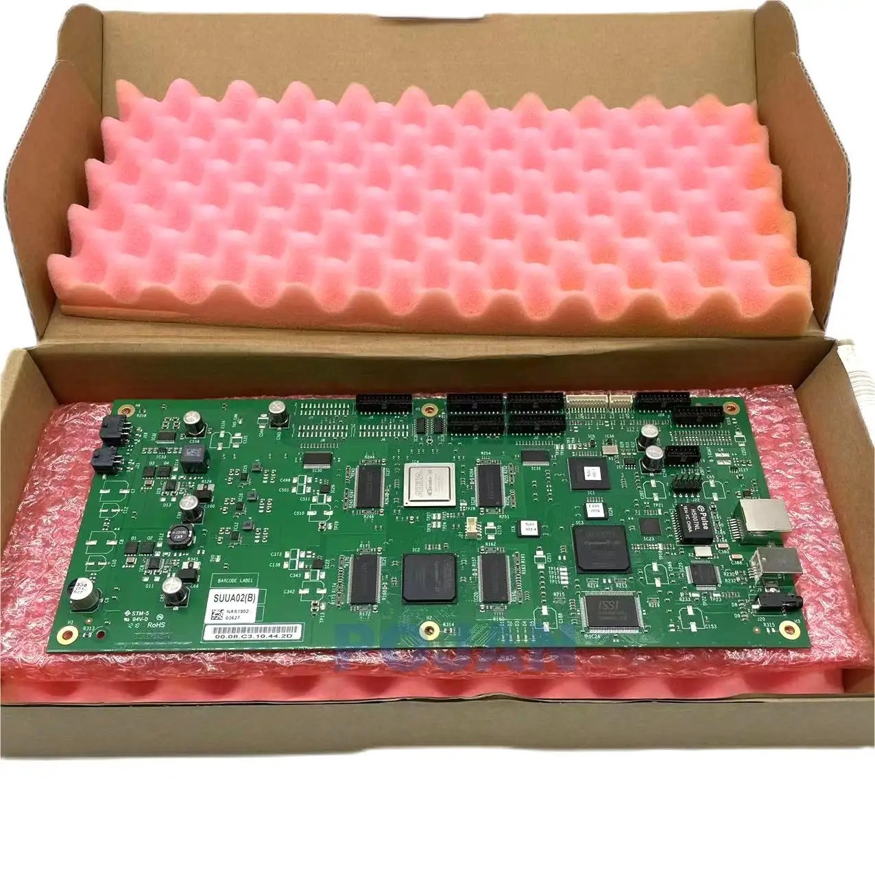 

G6H51-67004 сканер Mmain Logic PC Board подходит для Designjet Pro MFP Z5400 hd pro mfp принтер плоттер часть поен