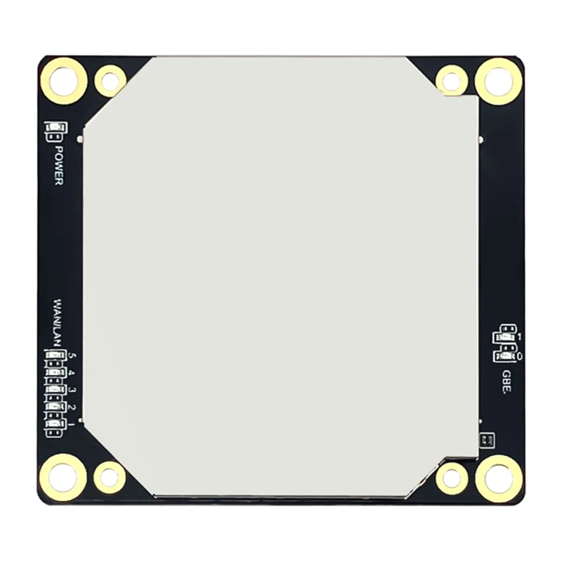 1.3G MT7981BA+MT7531AE Openwrt 기가비트 라우터 모듈 키트 HLK-RM20 DDR3 256M+256M Nand 플래시 US Plug-TCES
