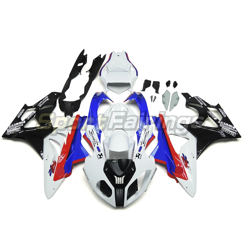 

New ABS Whole Motorcycle Fairings Kits Injection Bodywork Black Accessories For BMW S1000 S1000RR 2009 2010 2011 2012 2013 2014