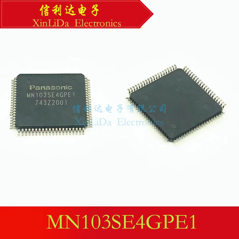 

MN103SE4GPE1 MN103SE4 QFP80 Новый и оригинальный