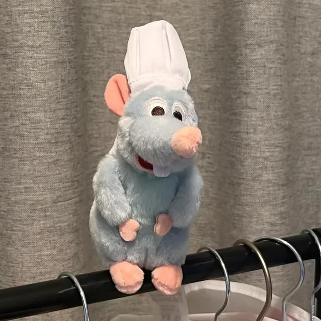 Disney Store : la peluche Ratatouille