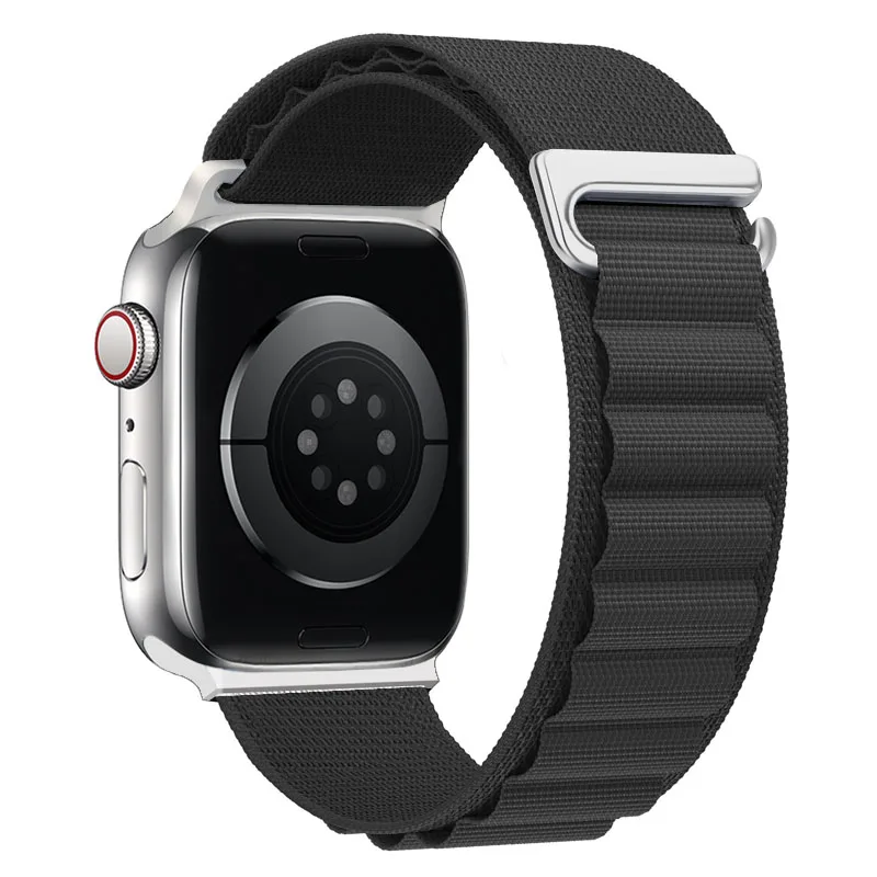 Enhanced Alpine Loop Watch Band Bracelet Strap