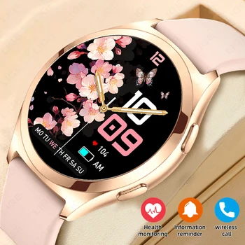 LIGE Fashion Smart Watch Women