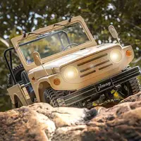 FMS 1/6 JIMNY RS Brown Model RS  1:6 2.4G RC Cars Professional Adult Toy Electric 4wd Off-road Crawler For Kids Gift Hot Item 2