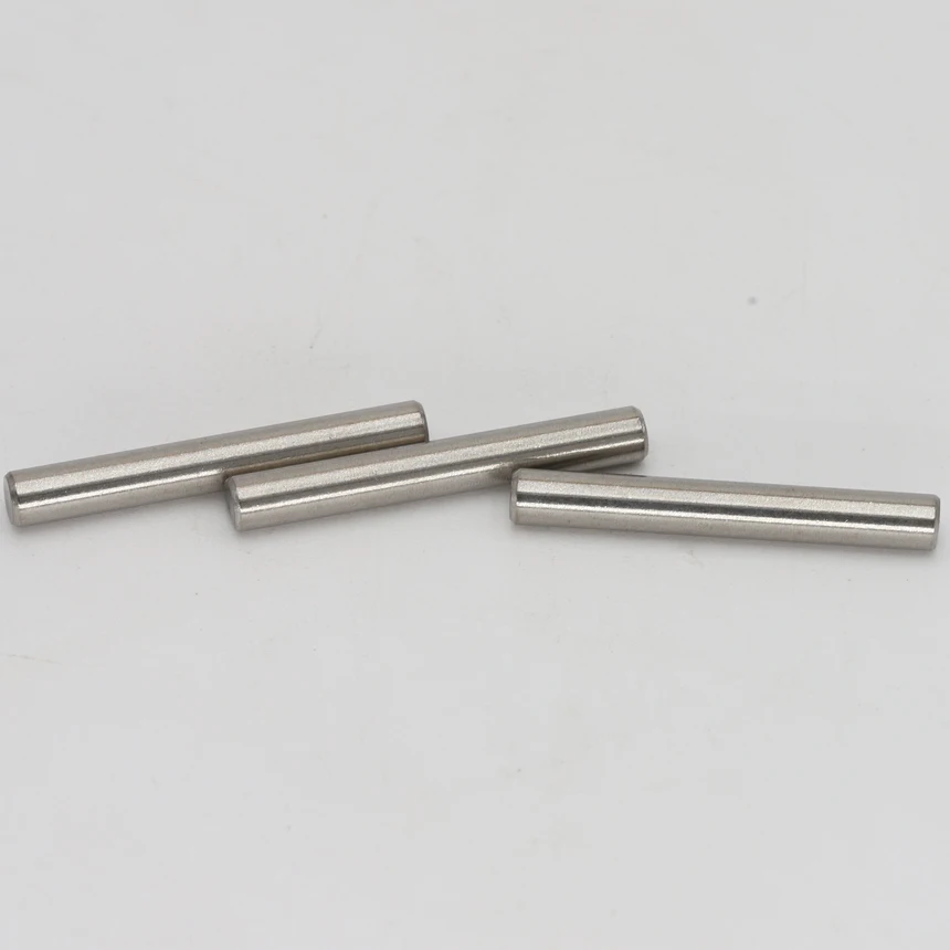 M3 M3*6 M3x6 M3*8 M3x8 M3*30 M3x30 304 Stainless Steel 304ss DIN7 GB119 Cylinder Solid Location Dowel Parallel Pin