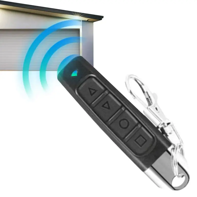 

Пульт дистанционного управления для открывания ворот, устройство для открывания ворот с 4 кнопками, для охранной сигнализации