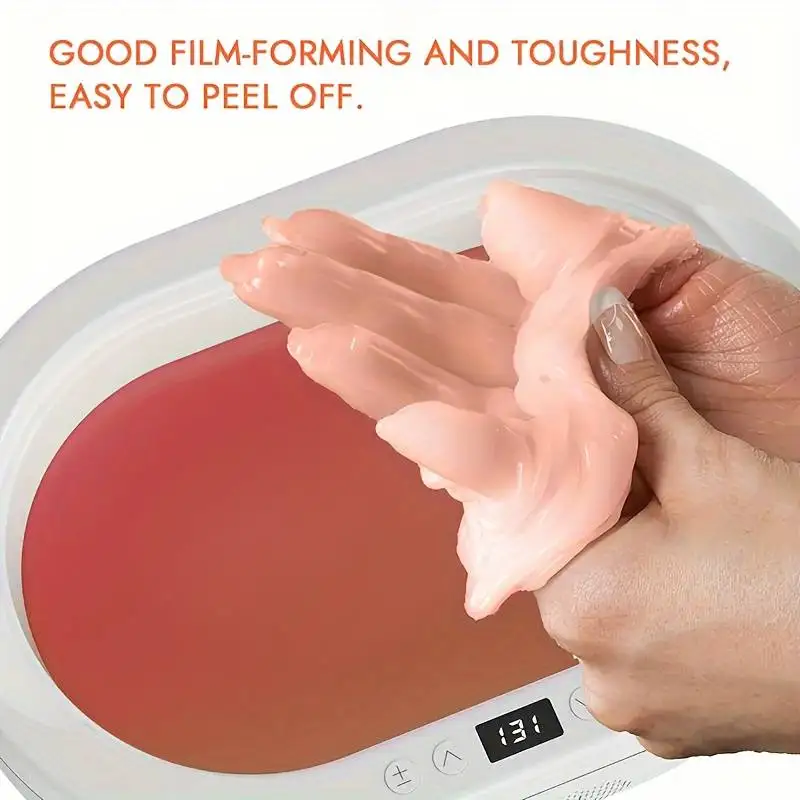 Paraffin Wax Bath Hands and Feet Mask for Wax Pot Warme Machine Moisturizing Hydrating Kit Waxing Spa Smooth Soft Skin Care