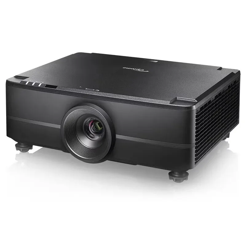 Yinzam home Smart DLP Projector 10000 ANSI Lumens Engineering Advertising 3D Hologram Mapping Building Meeting Projector