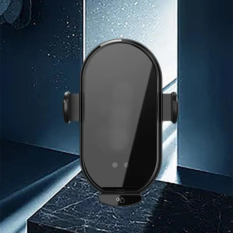 2023 New Car Phone Holder With Wireless Charging And Air Vent Mount For Cross Border Car Phone Accessories