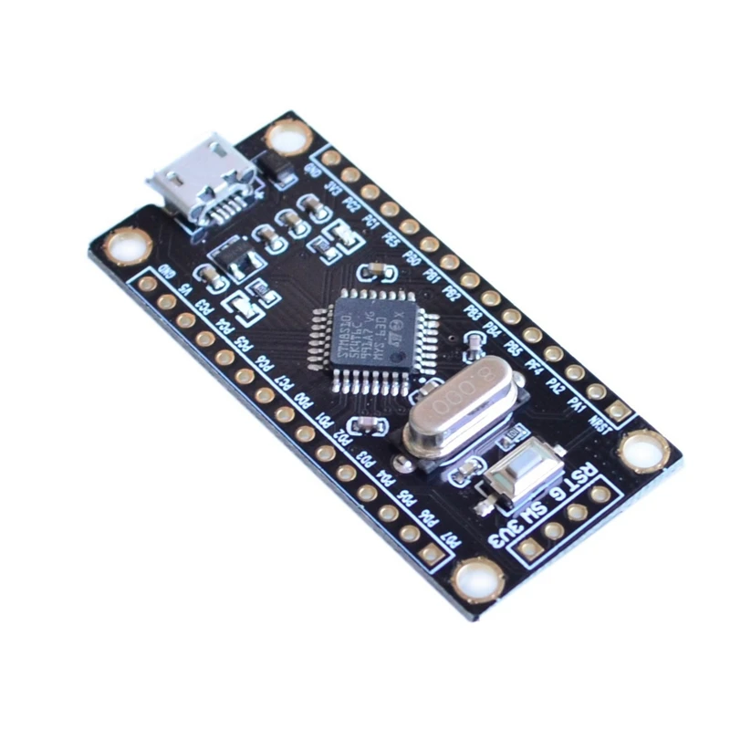 STM8S STM8S105K4T6   , ھ  MCU STM8S н  ݵ , 2 