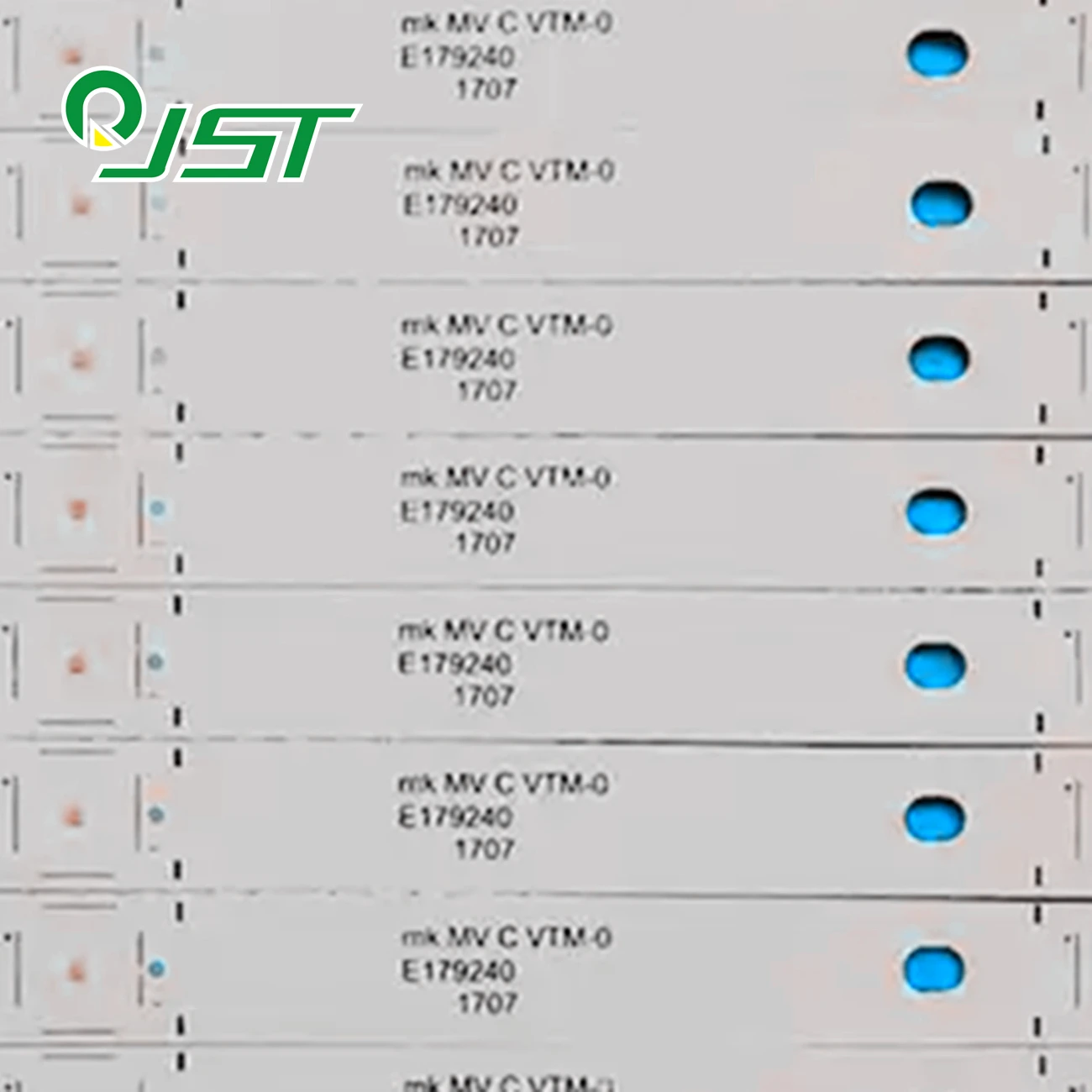 18pcs LED Strips TX-43EXW604 TH-43EX680H TH-43EX600W TH-43EX600D TH-43EX600K TNPA6341-4A 2A 1A TNPA6342-4A 2A 1A wk MV C VTM-0