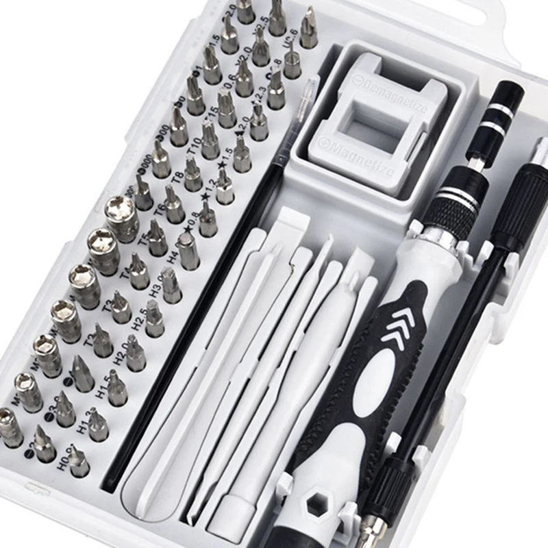 

Набор многофункциональных магнитных отверток 52 в 1 для компьютера Pentalobe