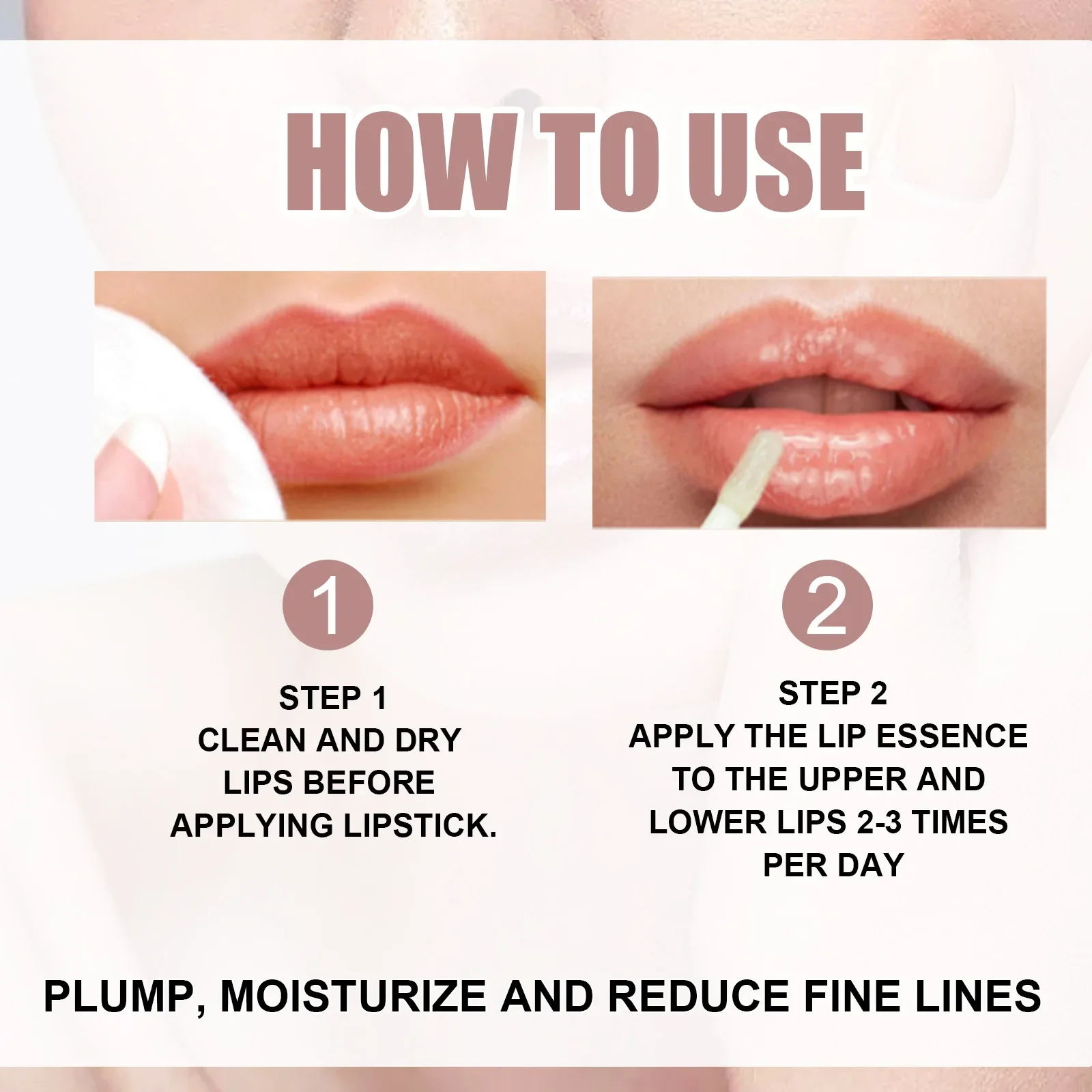 Long Lasting Lip Plumper Oil Instant Volumising Enhancer Lip Serum Collagen Lips Volume Lipgloss Sexy Cosmetic Volume Increases 6