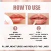 Long Lasting Lip Plumper Oil Instant Volumising Enhancer Lip Serum Collagen Lips Volume Lipgloss Sexy Cosmetic Volume Increases 6