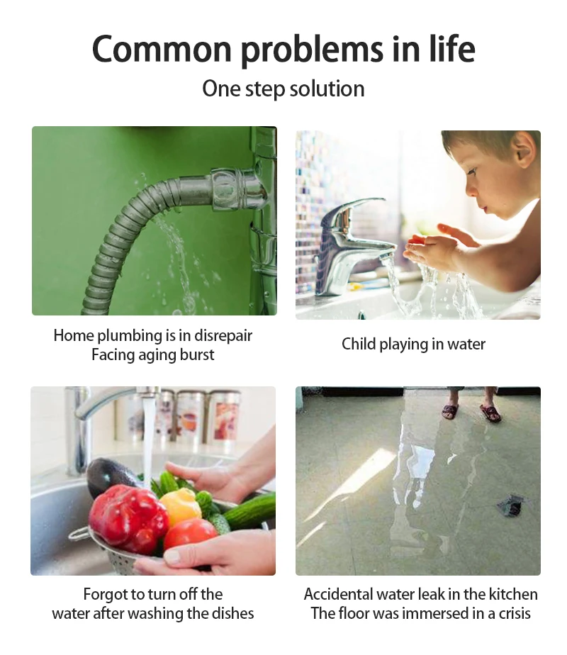 Рисунок 4 - Датчик утечки воды Tuya Zigbee