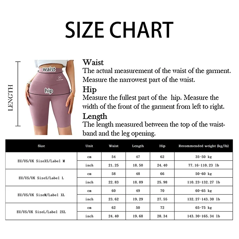 Women Shorts Sports Shorts For Women New Cycling Jogging Fitness High Waist Push Up Gym shorts Leggings Yoga Clothing Short