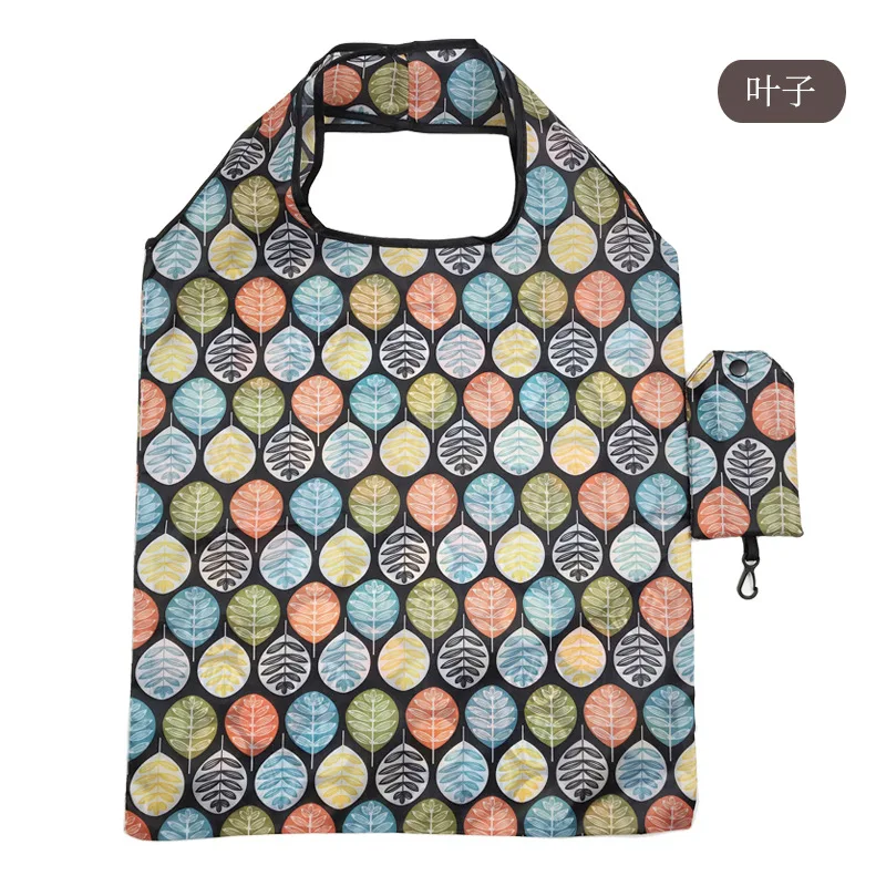 Eco-Friendly Heavy Duty Reusable Tote Bag - Waterproof and Foldable Shopping/Storage Solution