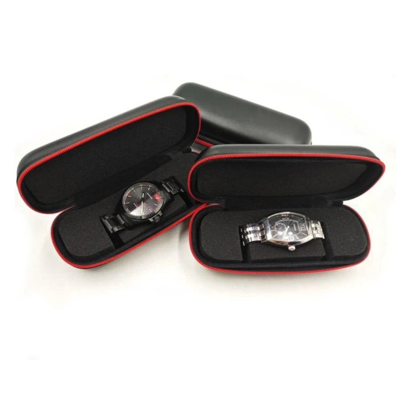 Watch Storage Box EVA Handmade Travel Portable Vintage