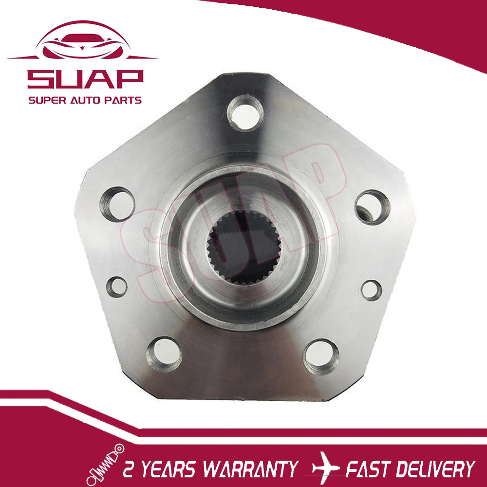 2X Front Rear Wheel Hub Bearing For Maserati Quattroporte Granturismo Coupe 000197118 197118