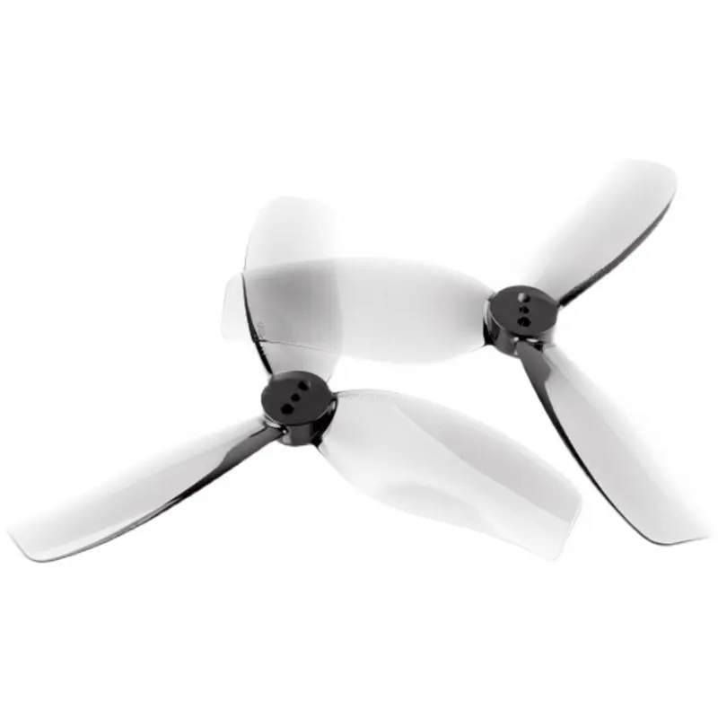 4PCS HQ DT90MMX3 3.5 inch 90mm Propeller Suitable Cinelog35 Other 3.5 inch Drone DIY RC FPV Quadcopter Drone Accessories Parts drone propeller drone propellers drone propeller blades propeller replacement parts