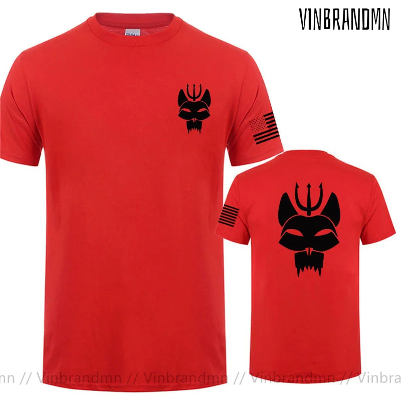 Navy SEAL Bravo Team Special Forces Summer T-Shirt