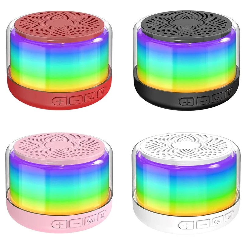 K8 Bluetooth Speaker Wireless Speaker 400Mah Multi-Function Loud Surround Sound Car Audio Speaker