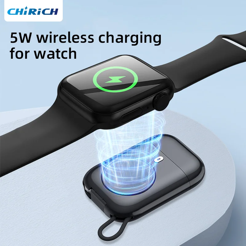 Apple Watch Wireless Charger Better For Battery External Battery