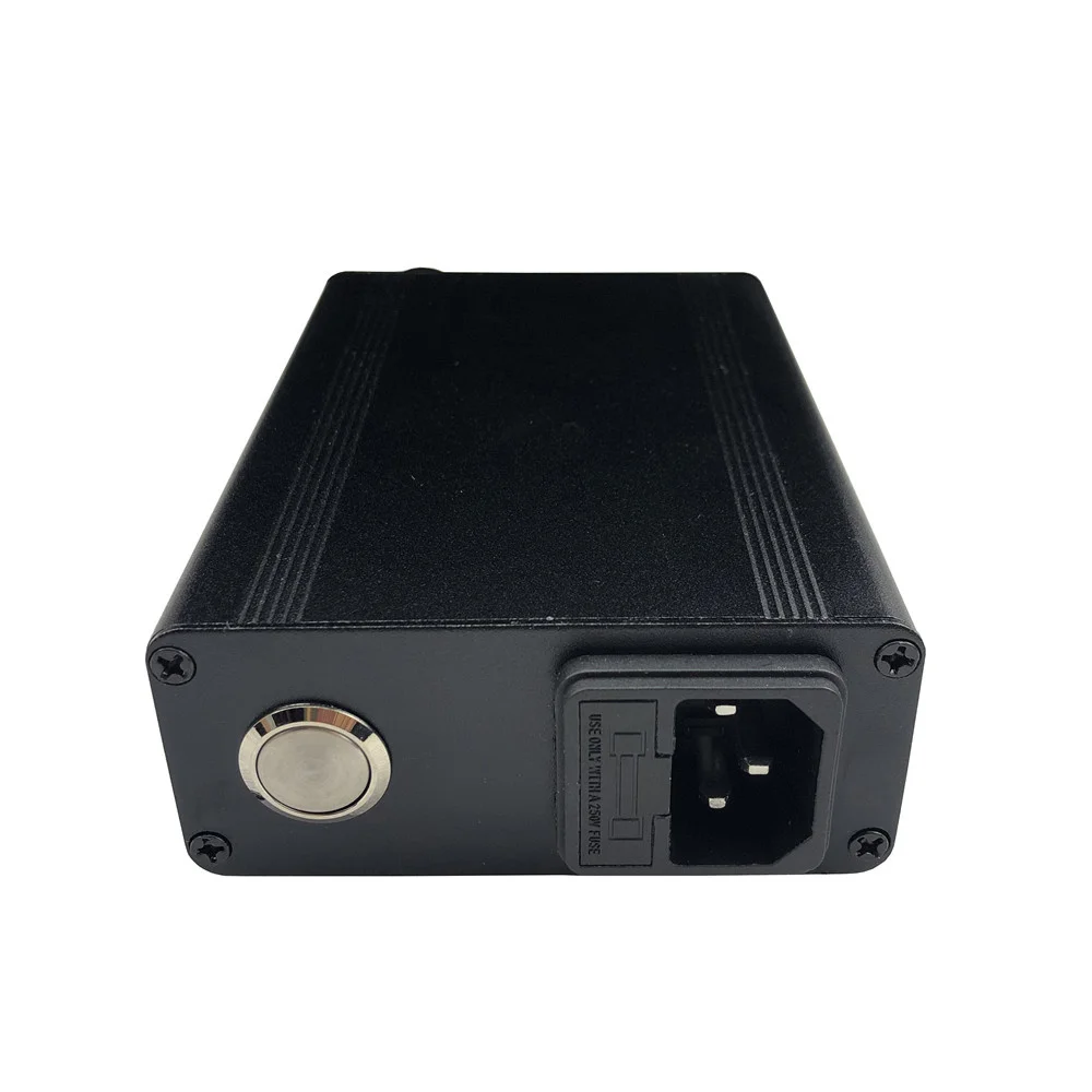 Electric Digital Controller Electric Digital PID Controller 5 Pin XLR Male Plug US/EU/UK/AU Power Cable